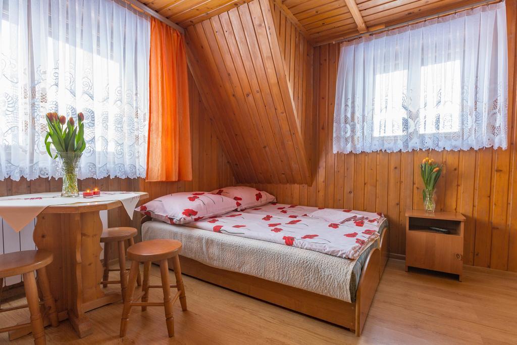 Willa U Józka Zakopane Exterior foto