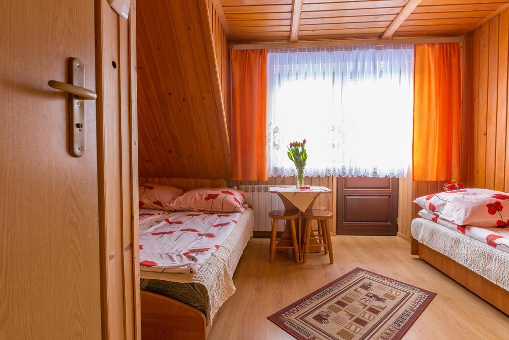 Willa U Józka Zakopane Exterior foto