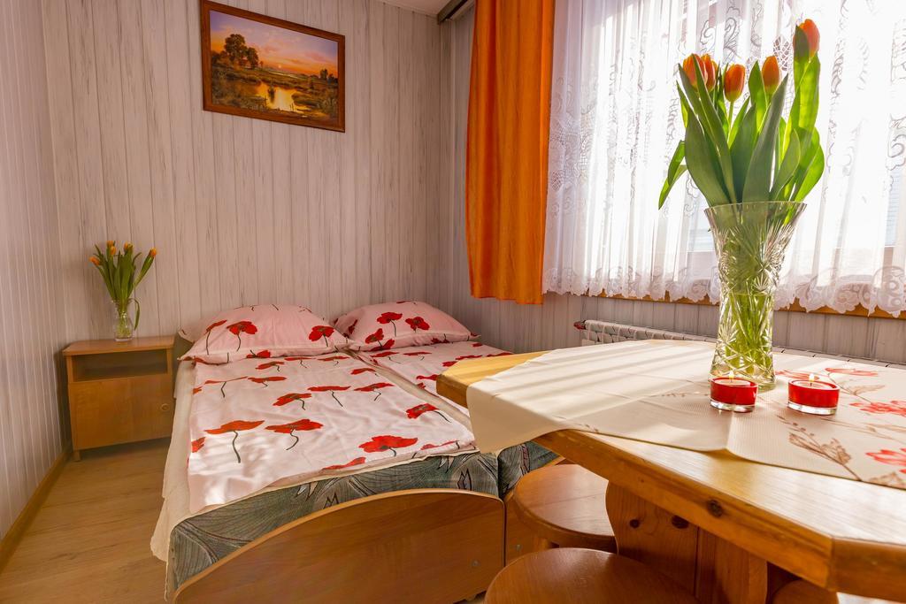 Willa U Józka Zakopane Exterior foto
